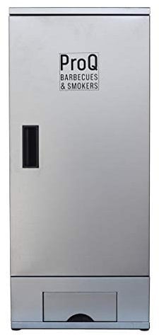 ProQ Cold Smoker Cabinet V2, Food Smoker for Cold Smoking Fish, Cheese, Bacon, Nuts & More, Fish Smoker, Outdoor Smokers