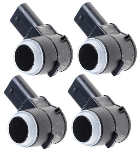 VBNYBA Kompatibel Mit Benz Für E Class S211 W211 2004–2008 Für C Class W204 2007–2013 Auto Pdc Einparkhilfe Sensor Radar A0009052402 Parksensor PDC(4PCS)