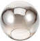 PERSELOSO Abat-jour Verre Sphérique pour Suspension Remplacement Élégant et Pratique Couleur Fumée Grise Compatible Lustres et Appliques