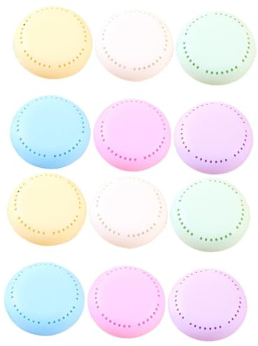 Cabilock 12 pcs Air Freshener Box for Bedroom Odor Removing Box for Home Multipurpose Deodorizer for Bathroom Wardrobe Car Continuous Freshness Simple Use