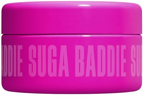 NYX Professional Makeup, Fat Oil Body Butter, 24 Std. Feuchtigkeit, Whipped Body Moisturizer mit Schimmer-Finish, Avocado-Öl und Sheabutter-Formel, Suga Baddie, 145 ml