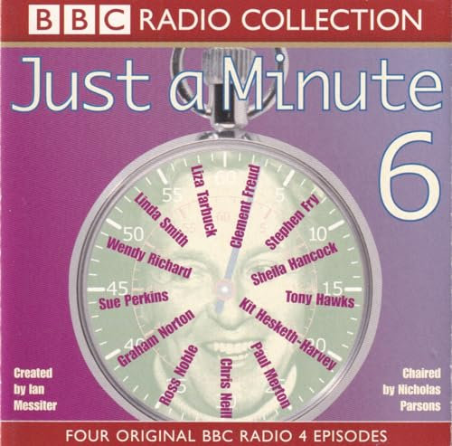 Four Original BBC Radio 4 Episodes (No.6) (BBC Radio Collection)