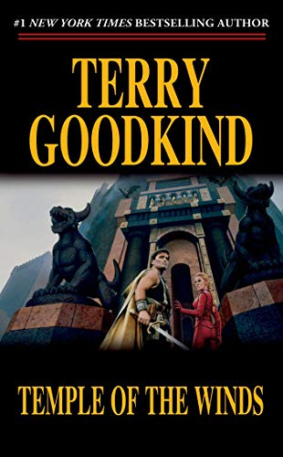 Sword of Truth - Temple of the Winds: Book Four of the Sword of Truth