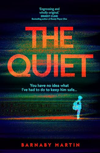 The Quiet: In A Silenced World, What Would You Do To Keep Your Child Safe?