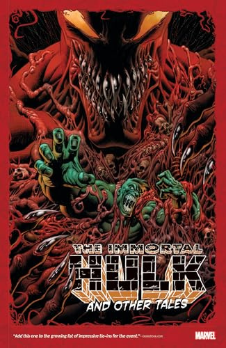 Absolute Carnage: Immortal Hulk and Other Tales: The Immortal Hulk and Other Tales
