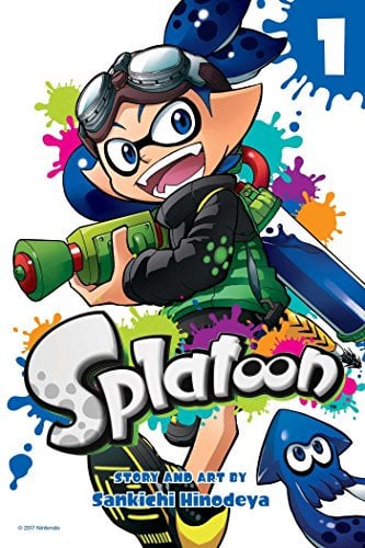 Splatoon, Vol. 1: Volume 1