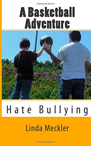 A Basketball Adventure: By using brains instead of violence a bully is stopped.