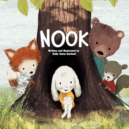Nook - A Book About Kindness, Inclusion, Confidence, Trust, and Friendship