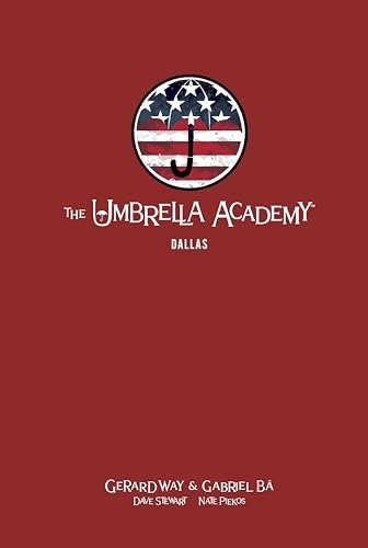 The Umbrella Academy Library Edition Volume 2: Dallas (The Umbrella Academy: Dallas, Band 2)