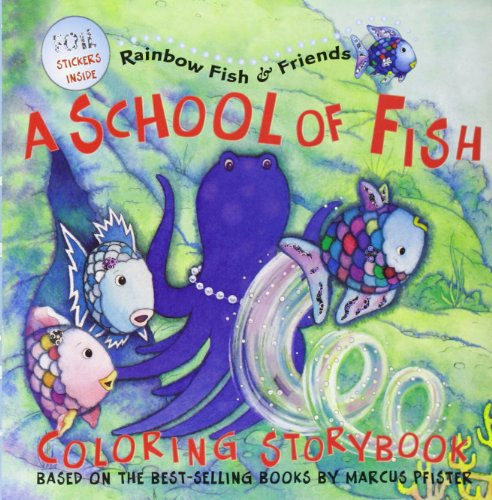 School of Fish (Rainbow Fish & Friends S.)