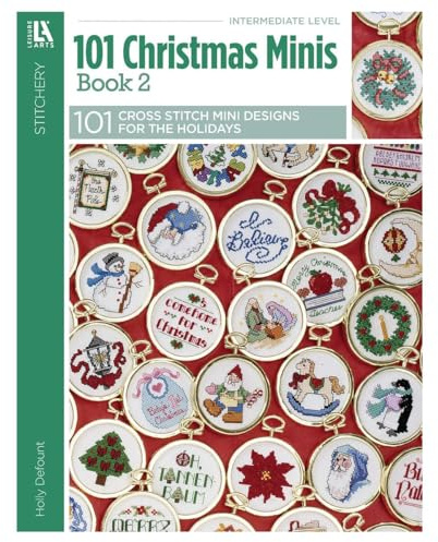 101 Christmas Minis, Book 2