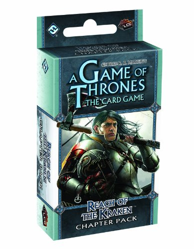 A Game of Thrones Lcg: Reach of the Kraken Chapter Pack