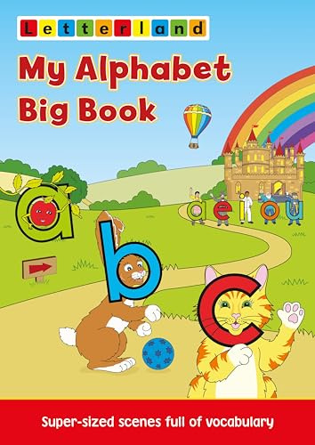 My Alphabet Big Book: 1