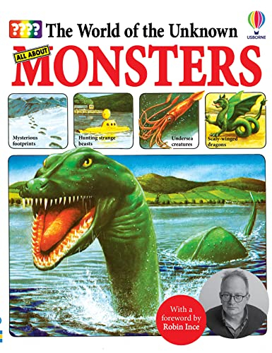 The World of the Unknown: Monsters: 1