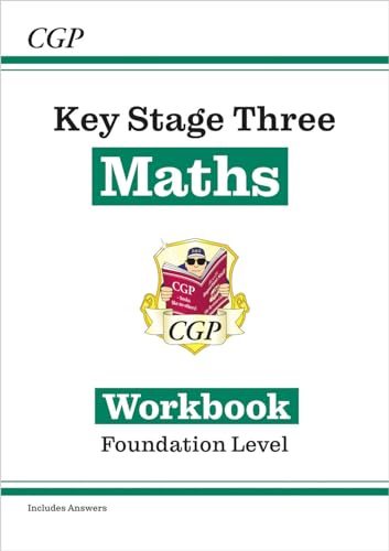 Key Stage Three Mathematics: Workbook & Answers: Multi-pack: Levels 3-6