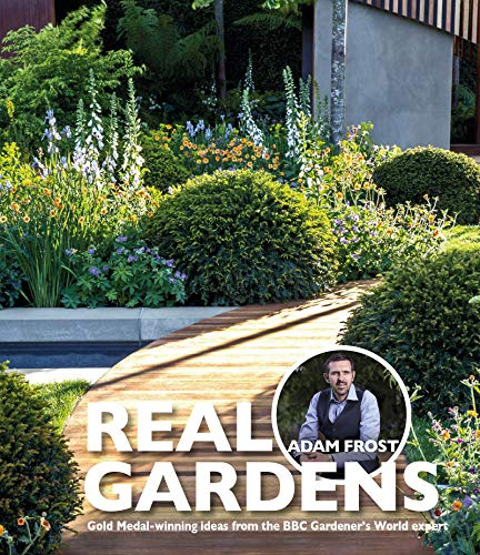 Real Gardens: Seven amazing Chelsea Gold Medal-winning designs