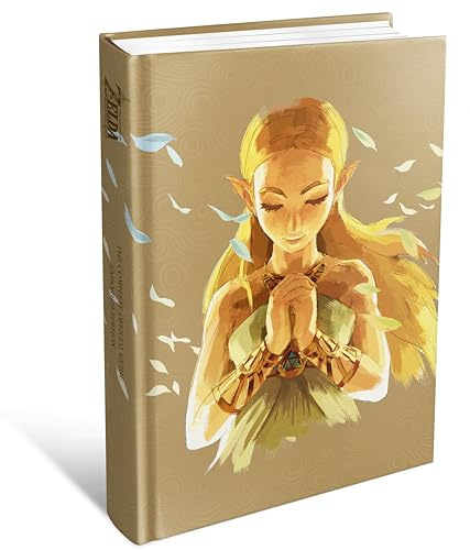 The Legend of Zelda Breath of the Wild: The Complete Official Guide