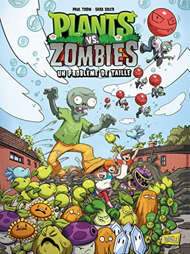 Plants vs Zombies - Tome 14 Un problème de taille (14)