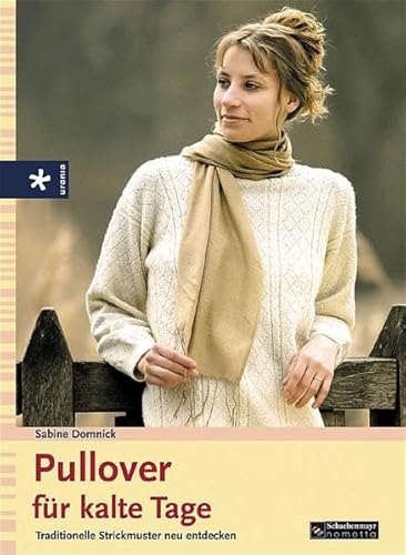 Pullover für kalte Tage: Traditionelle Strickmuster neu entdecken