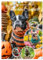Frenchie Couture - Französische Bulldoggen in Strick-Chic (Wandkalender 2025 DIN A3 hoch), CALVENDO Monatskalender