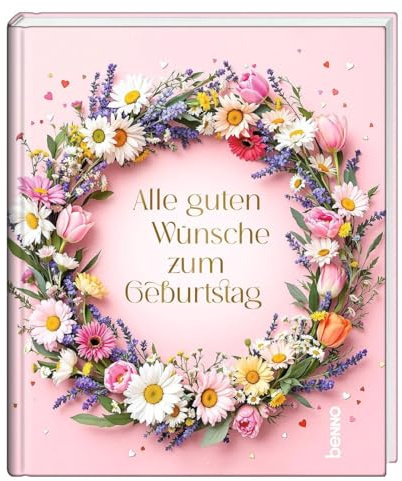Alle guten Wünsche zum Geburtstag