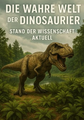 Die wahre Welt der Dinosaurier I Stand der Wissenschaft Aktuell: Neueste Erkenntnisse über Dinosaurier