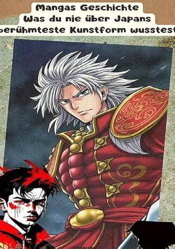 Mangas Geschichte I Was du nie über Japans berühmteste Kunstform wusstest: Von der Nische zum Massenphänomen – Die geheime Geschichte japanischer Comics