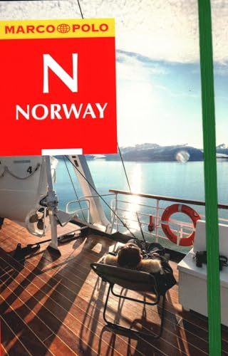 Norway Marco Polo Travel Guide and Handbook (Marco Polo Handbooks)
