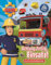 Feuerwehrmann Sam: Achtung, fertig, Einsatz!: Bau dir dein Einsatzfahrzeug!: Stickerbuch