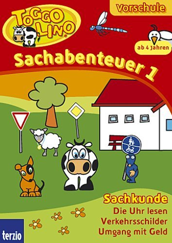 Toggolino - Sachabenteuer