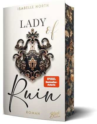 Lady of Ruin: Mit wunderschönem Farbschnitt (Women of Revenge)