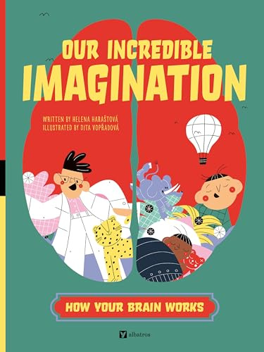 Our Incredible Imagination: 1 (How Your Brain Works)