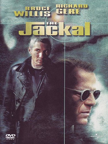 The jackal [IT Import]