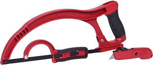 KS Tools 907.2103 Metallsägebogen-Satz im Display, 3-tlg.