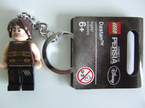 LEGO Schlüsselanhänger Dastan