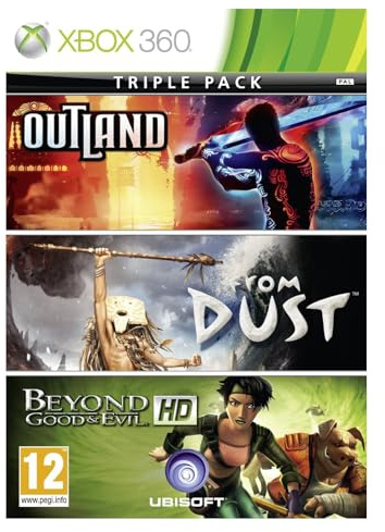 Ubisoft Xbox Live Hits Collection (Xbox 360)