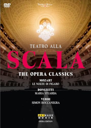 Teatro alla Scala - The Opera Classics [4 DVDs]