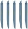 5x Saxton R910DF Reciprocating Saw Demolition Blades Wood Metal Fit Bosch Dewalt Makita