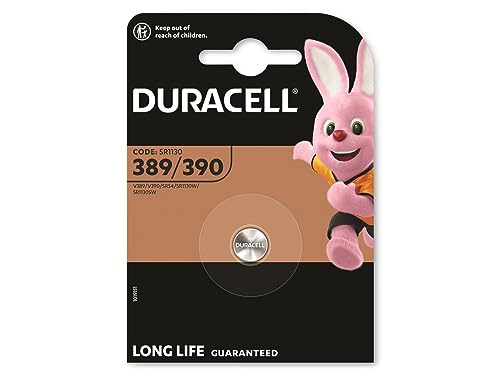 Duracell 389/390 blister 1