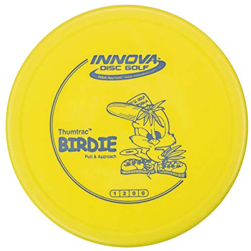 Innova Disc Golf DX Birdie Golf Disc (Farben können variieren)