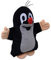 Maulwurf für Erwärmen 20cm Handpuppe