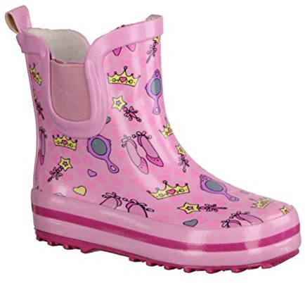 Beck Mädchen Prinzessin 540Gummistiefel