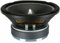 LANZAR MID WOOFER MEDIO BASSO WOOFER 16,50 CM 6.5 165 MM OPTI6MI DA 250 WATT RMS E 500 WATT MAX X GARE SPL DIFFUSORE OPTI 6MI X VOCE PER PORTE E PORTIERE AUTO
