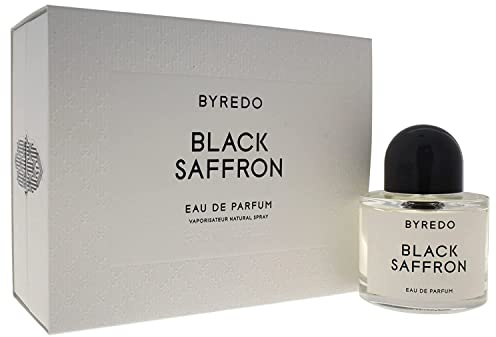 BYREDO Black Saffron EDP 50 ml, 1er Pack (1 x 50 ml)