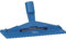 Vikan 55003 Floor Model Scrub Pad Holder Floors Walls Work Surfaces 235 mm, Blue