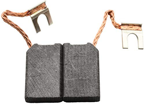 Escobillas de Carbón para STAYER SA230 amoladora - 6x14x22mm - 2.4x5.5x8.7''