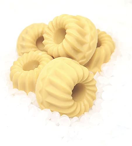 Duftmelt ❥ 5er Set - Duftwachs | Duftkerzen Aromalampe ❥ (Vanilla Chai)