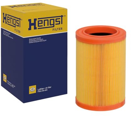 HENGST - Luftfilter E1294L - Luft-Filtereinsatz für KFZ | Hochwertiger Motorluftfilter für Otto- oder Dieselmotor - Schutz für Motoren - Wasserbeständig
