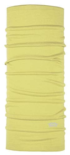 P.A.C. Halstuch Reseda Yellow One Size