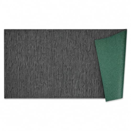 WohnDirect Küchenläufer 50 x 60 cm – rutschfest, waschbar & zuschneidbar